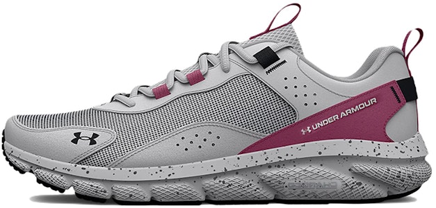 (W) Under Armour Charged Verssert 'Abu-abu Pace Pink' 3025751-104 Buy (W) Under Armour Charged Verssert 'Abu-abu Pace Pink' 3025751-104