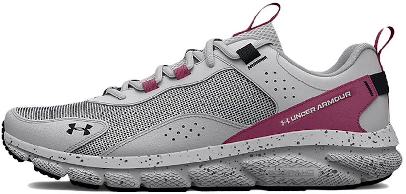 (W) Under Armour Charged Verssert ''Grijs Pace Pink'' 3025751-104 Buy (W) Under Armour Charged Verssert ''Grijs Pace Pink'' 3025751-104