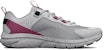 (W) Under Armour Charged Verssert 'Kelabu Pace Pink' 3025751-104