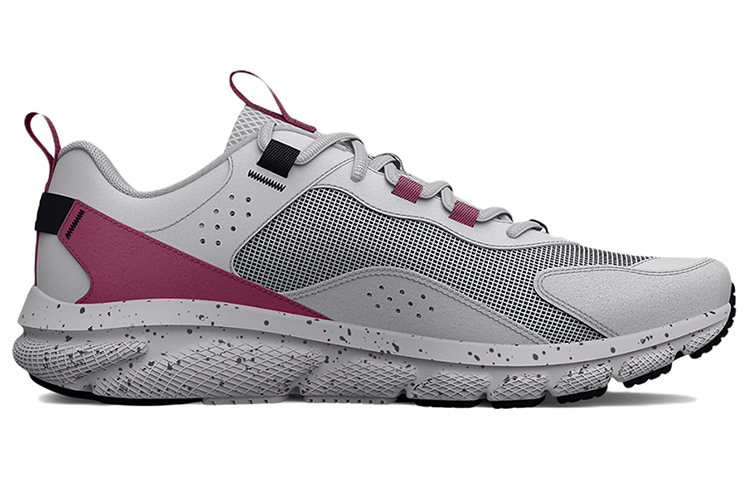 Order (W) Under Armour Charged Verssert ''Grijs Pace Pink'' 3025751-104