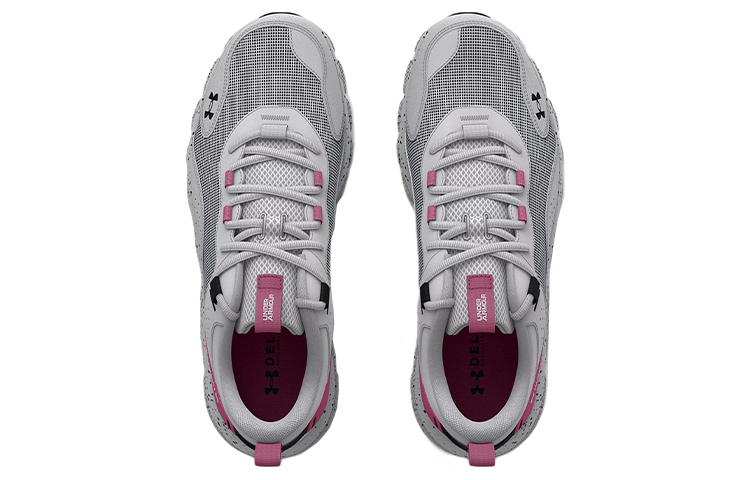 Shop (W) Under Armour Charged Verssert ''Grijs Pace Pink'' 3025751-104