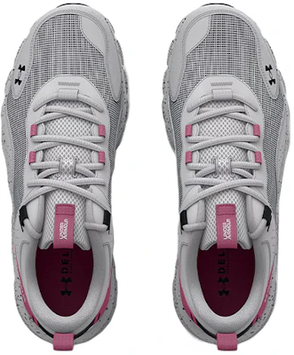 (W) Under Armour Charged Verssert ''Grijs Pace Pink'' 3025751-104 Shop (W) Under Armour Charged Verssert ''Grijs Pace Pink'' 3025751-104