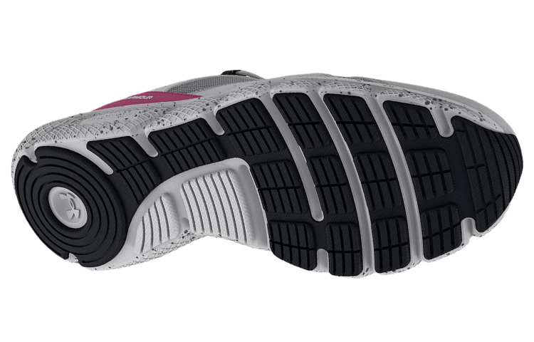 Purchase (W) Under Armour Charged Verssert ''Grijs Pace Pink'' 3025751-104