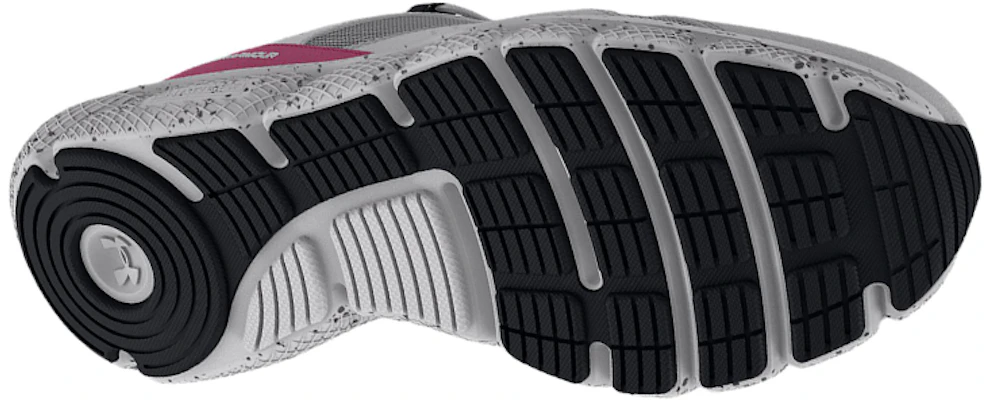 (W) Under Armour Charged Verssert ''Grijs Pace Pink'' 3025751-104 Purchase (W) Under Armour Charged Verssert ''Grijs Pace Pink'' 3025751-104