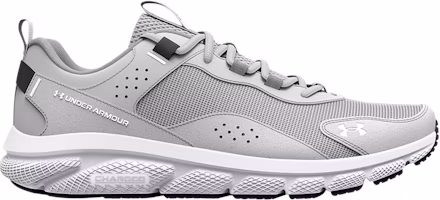 (Women) Under Armour Charged Verssert 'Halo Grey' 3024887-100 (Women) Under Armour Charged Verssert 'Halo Grey' 3024887-100