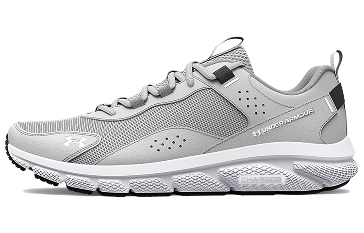 (Women)  Under Armour Charged Verssert 'Halo Grey'  3024887-100