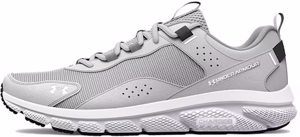 (Women) Under Armour Charged Verssert 'Halo Grey' 3024887-100 (Women) Under Armour Charged Verssert 'Halo Grey' 3024887-100