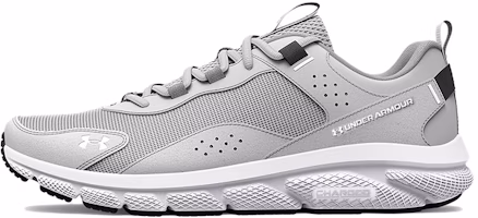 (Women) Under Armour Charged Verssert 'Halo Grey' 3024887-100 (Women) Under Armour Charged Verssert 'Halo Grey' 3024887-100