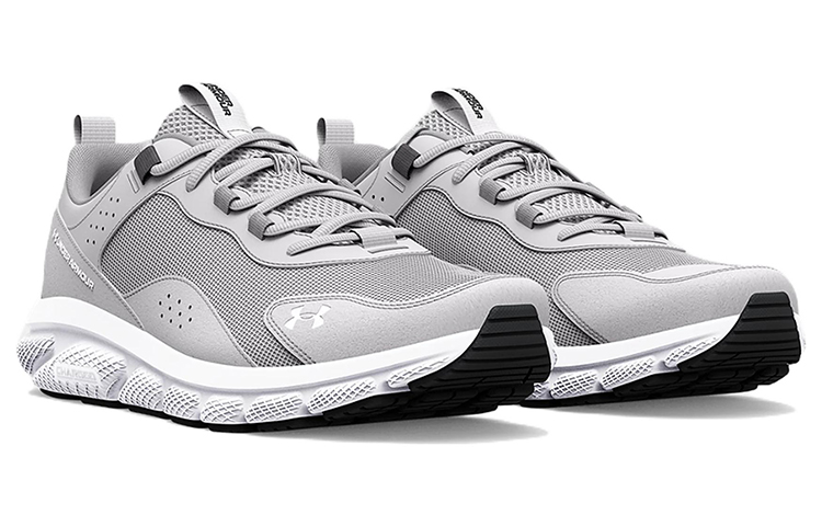 Lookbook (W) Under Armour Charged Verssert ''Gris Halo'' 3024887-100
