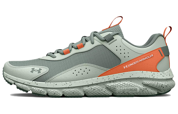(Women)  Under Armour Charged Verssert 'Illusion Green Afterglow'  3025751-300