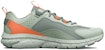 (W) Under Armour Charged Verssert 'Illusion Green Afterglow' Lelaki Wanita Hijau 3025751-300