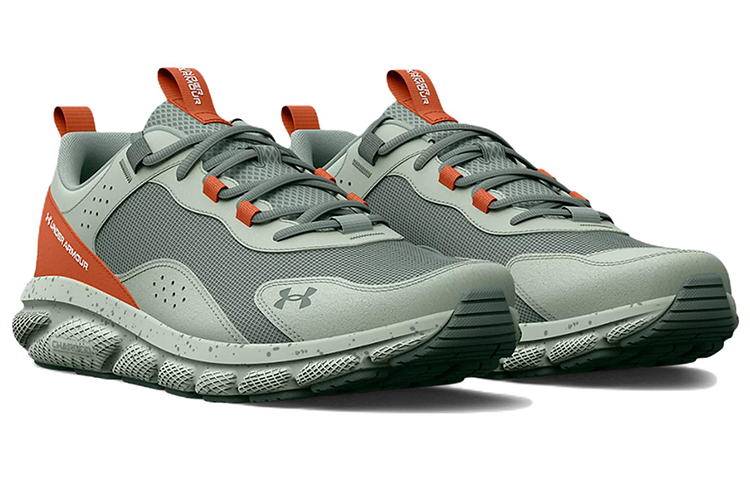 Lookbook (W) Under Armour Charged Verssert ''Illusion Green Afterglow'' Sneakers 3025751-300
