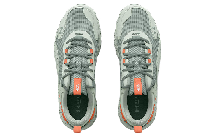 Shop (W) Under Armour Charged Verssert ''Illusion Green Afterglow'' Sneakers 3025751-300