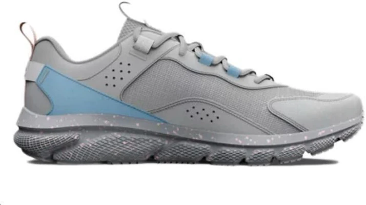 (W) Under Armour Charged Verssert Speckle ''Gris Mod Blizzard'' 3025751-107 Order (W) Under Armour Charged Verssert Speckle ''Gris Mod Blizzard'' 3025751-107