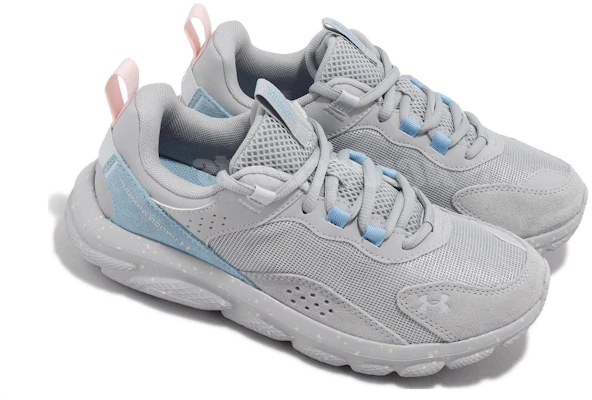 (W) Under Armour Charged Verssert Speckle ''Gris Mod Blizzard'' 3025751-107 Lookbook (W) Under Armour Charged Verssert Speckle ''Gris Mod Blizzard'' 3025751-107