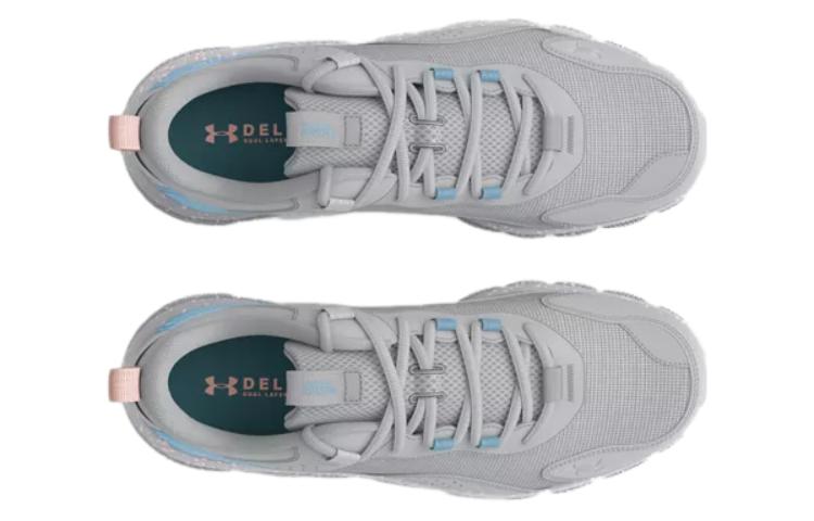 (W)  UA Charged Verssert Speckle 'Mod Grey Blizzard' 圖 4