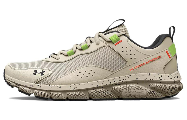 (Women)  Under Armour Charged Verssert Speckle 'Stone'  3025751-101