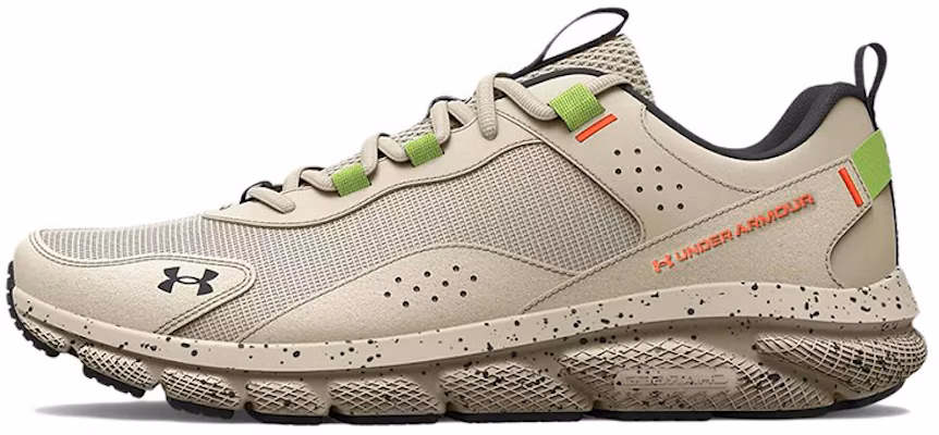 (Women) Under Armour Charged Verssert Speckle 'Stone' 3025751-101 Buy (Women) Under Armour Charged Verssert Speckle 'Stone' 3025751-101