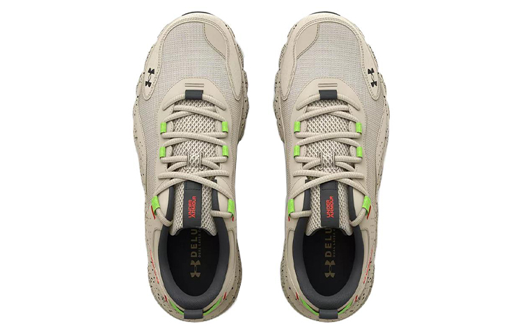 Shop (W) Under Armour Charged Verssert Speckle ''Stone'' Scarpe. 3025751-101