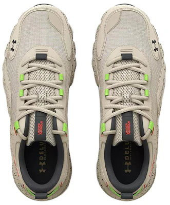(W) Under Armour Charged Verssert Speckle ''Stone'' Scarpe. 3025751-101 Shop (W) Under Armour Charged Verssert Speckle ''Stone'' Scarpe. 3025751-101