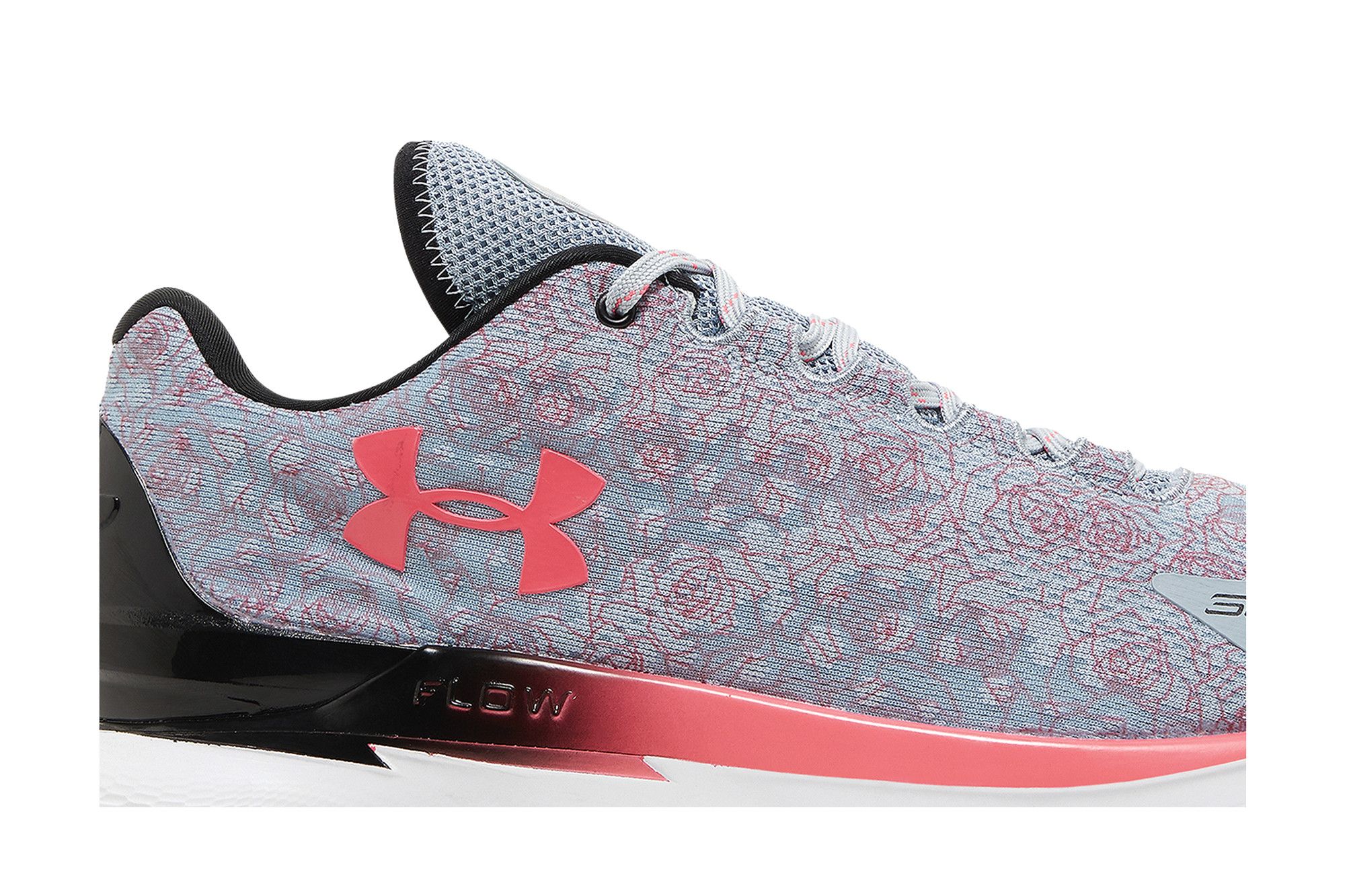 Order (W) Under Armour Curry 1 Lo FloTro ''Fête des Mères''. 3026278-401