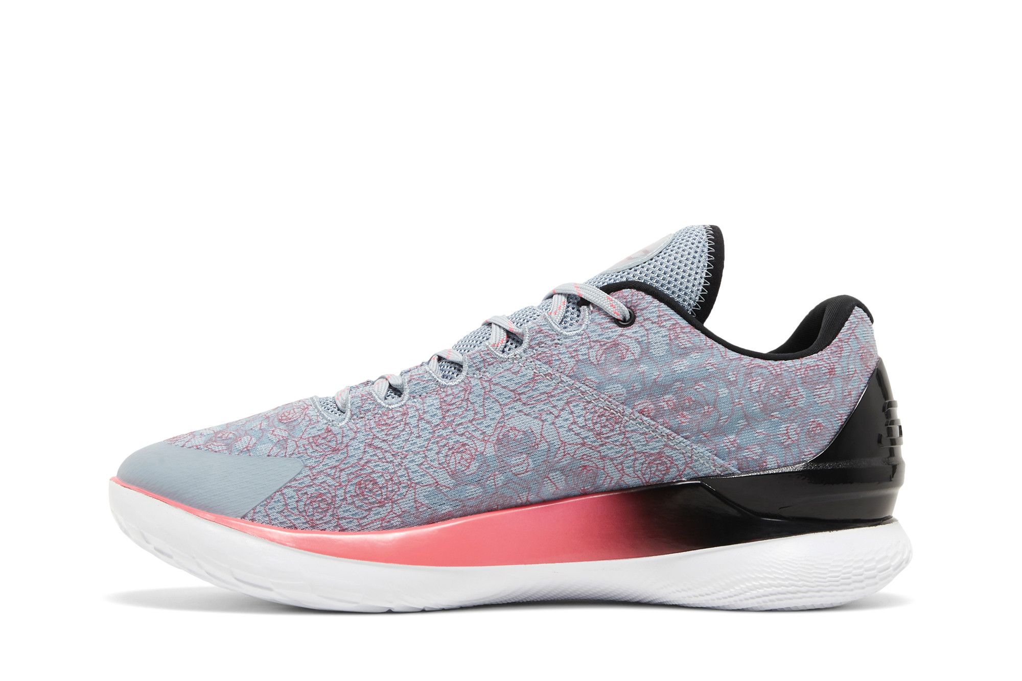 Lookbook (W) Under Armour Curry 1 Lo FloTro ''Fête des Mères''. 3026278-401