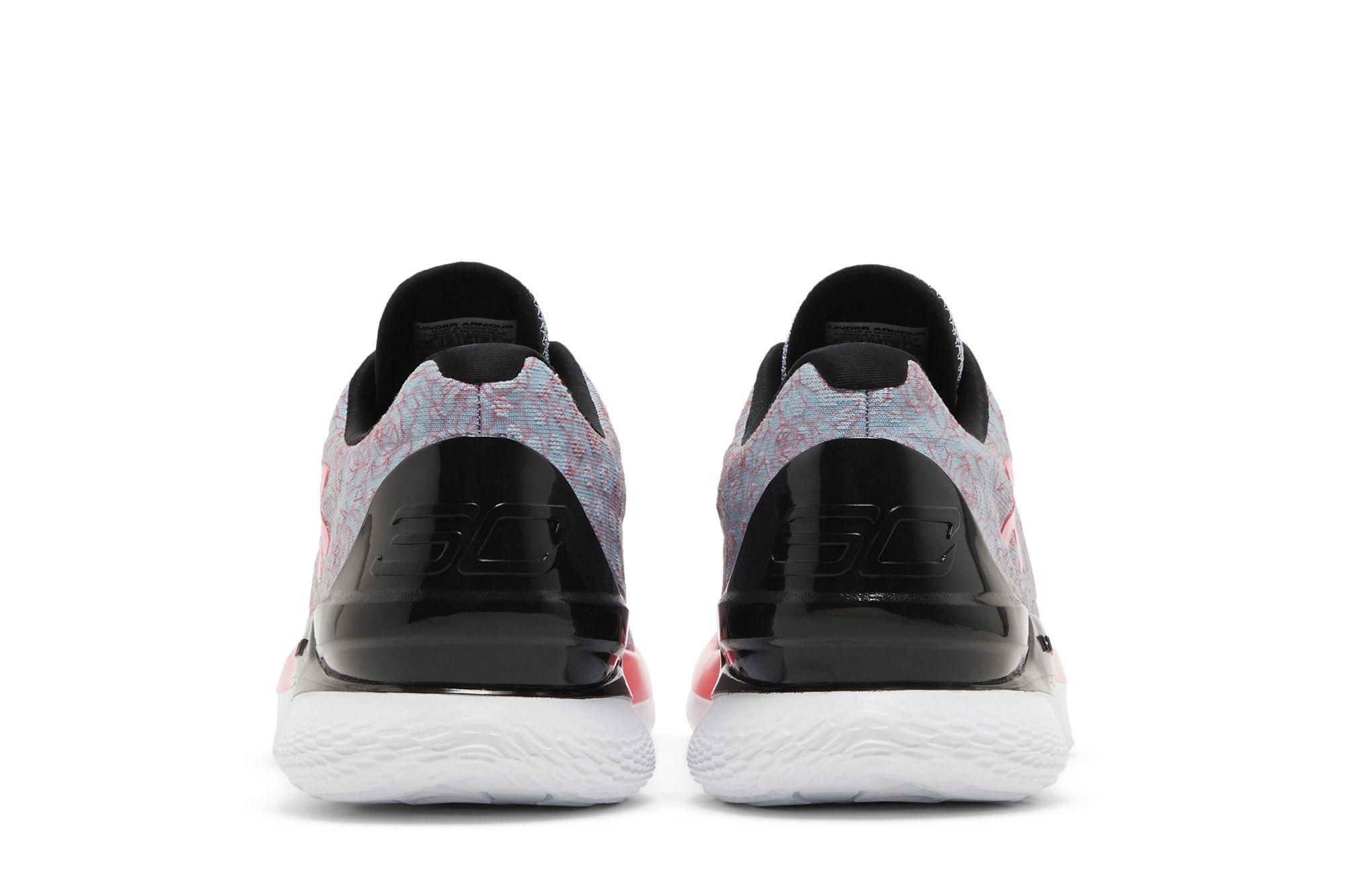 Details for (W) Under Armour Curry 1 Lo FloTro ''Fête des Mères''. 3026278-401