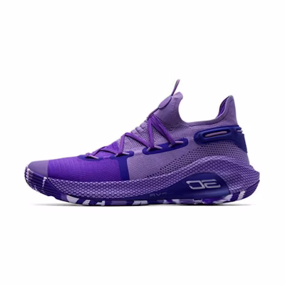 (W) UA Curry 6 'United We Win'