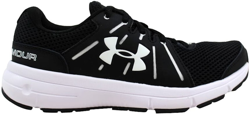(W)  UA Dash RN 2 'Black'