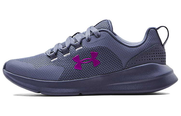 Buy (W) Under Armour Essential 'Aurora Ungu Strobe' 3022955-502