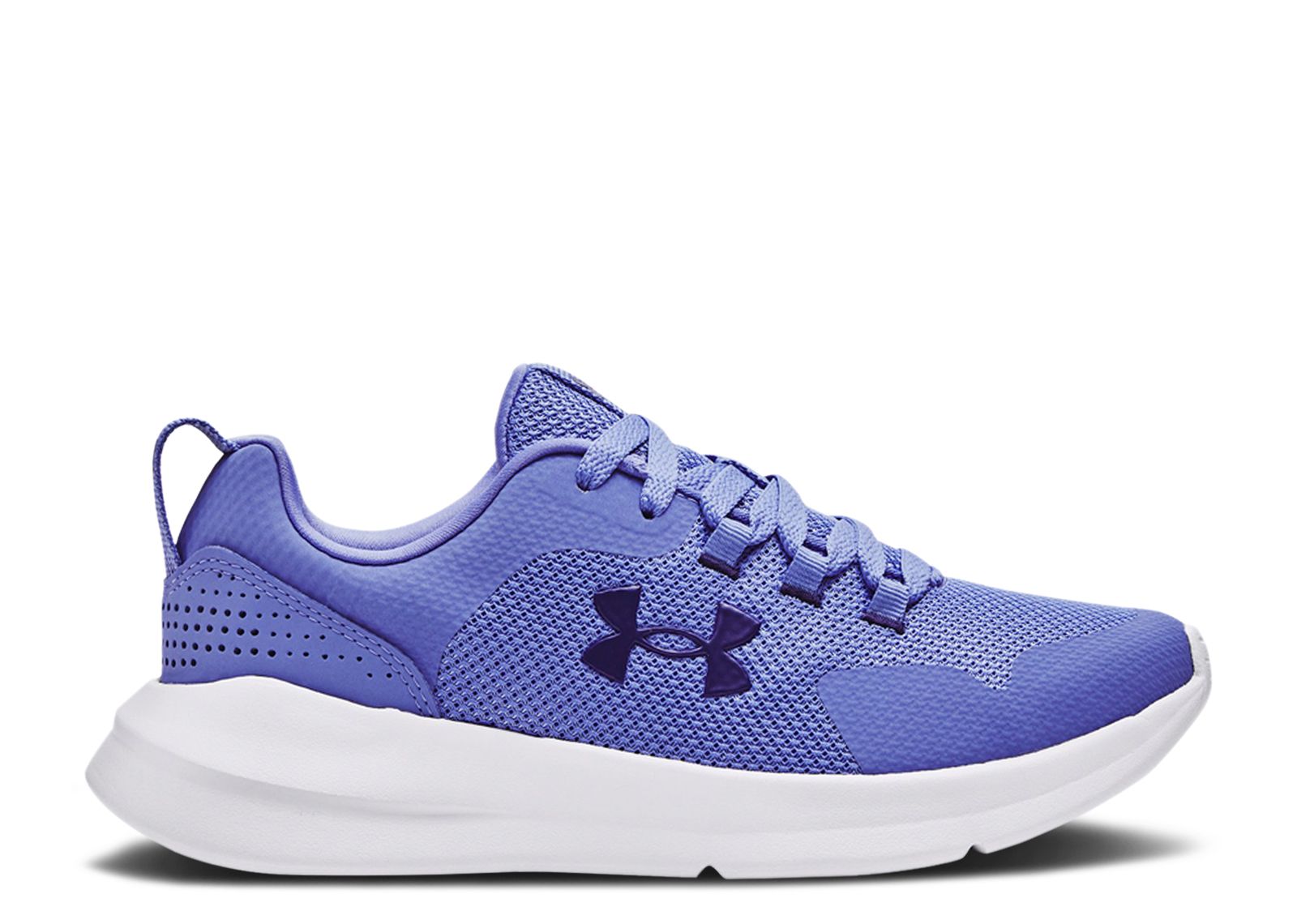(Women)  Under Armour Essential 'Baja Blue'  3022955-402