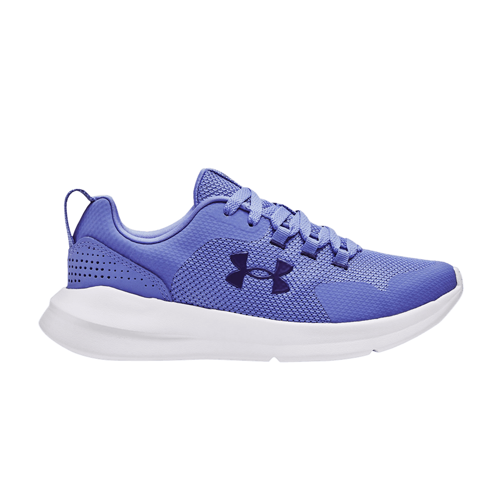 (Women)  Under Armour Essential 'Baja Blue'  3022955-402