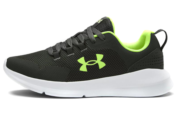 (Women)  Under Armour Essential 'Baroque Green Lime Fizz'  3022955-300