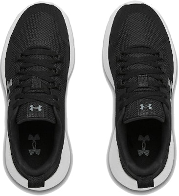 (W) UAエッセンシャル ブラック 3022955-001 Shop (W) UAエッセンシャル ブラック 3022955-001