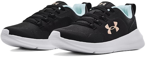 (女性)Under Armour 必備款 "Black Fuse Teal" 3022955-004 Lookbook (女性)Under Armour 必備款 "Black Fuse Teal" 3022955-004