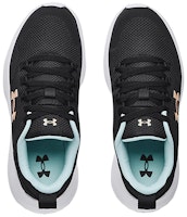 (女性)Under Armour 必備款 "Black Fuse Teal" 3022955-004 Shop (女性)Under Armour 必備款 "Black Fuse Teal" 3022955-004