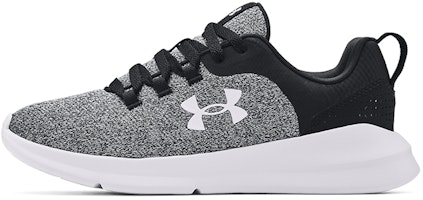 (Women) Under Armour Essential 'Black White' 3024130-001 (Women) Under Armour Essential 'Black White' 3024130-001