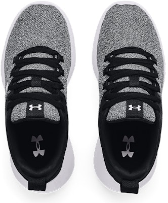 (W) UAエッセンシャル 黒白 (UA Essennsharu Kuro Shiro) 3024130-001 Lookbook (W) UAエッセンシャル 黒白 (UA Essennsharu Kuro Shiro) 3024130-001