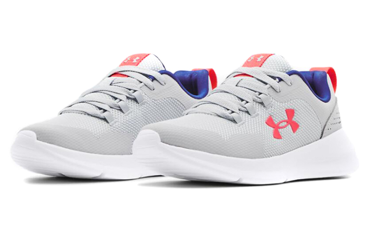 (W)  UA Essential 'Grey Pink' 圖 3