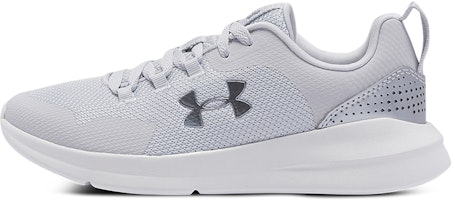 (Women) Under Armour Essential 'Halo Grey White' 3022955-104 (Women) Under Armour Essential 'Halo Grey White' 3022955-104