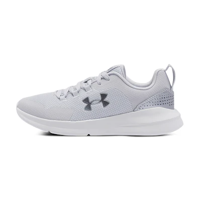 (W) UA Essential 'Halo Grey White'