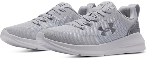 (W) Under Armour Essential 'Gris Halo Blanco' 3022955-104 Lookbook (W) Under Armour Essential 'Gris Halo Blanco' 3022955-104