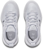 (W) Under Armour Essential 'Gris Halo Blanco' 3022955-104 Shop (W) Under Armour Essential 'Gris Halo Blanco' 3022955-104