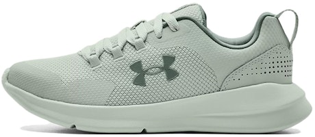 (Women) Under Armour Essential 'Illusion Green White' 3022955-303 (Women) Under Armour Essential 'Illusion Green White' 3022955-303