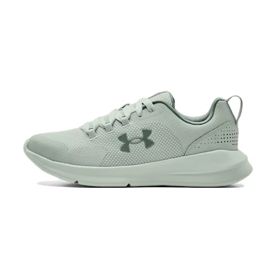(W) UA Essential 'Illusion Green White'