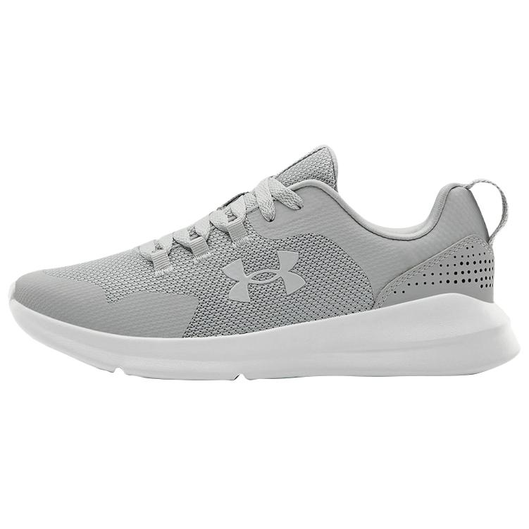 (Women)  Under Armour Essential 'Mod Grey'  3022955-100