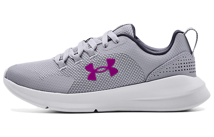 (Women)  Under Armour Essential 'Mod Grey Strobe'  3022955-112
