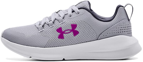 (Women) Under Armour Essential 'Mod Grey Strobe' 3022955-112 (Women) Under Armour Essential 'Mod Grey Strobe' 3022955-112