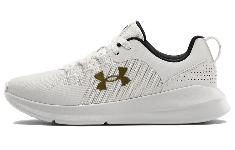 (Women)  Under Armour Essential 'Onyx White Gold'  3022955-102