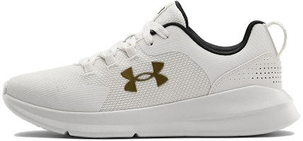 (Women) Under Armour Essential 'Onyx White Gold' 3022955-102 (Women) Under Armour Essential 'Onyx White Gold' 3022955-102